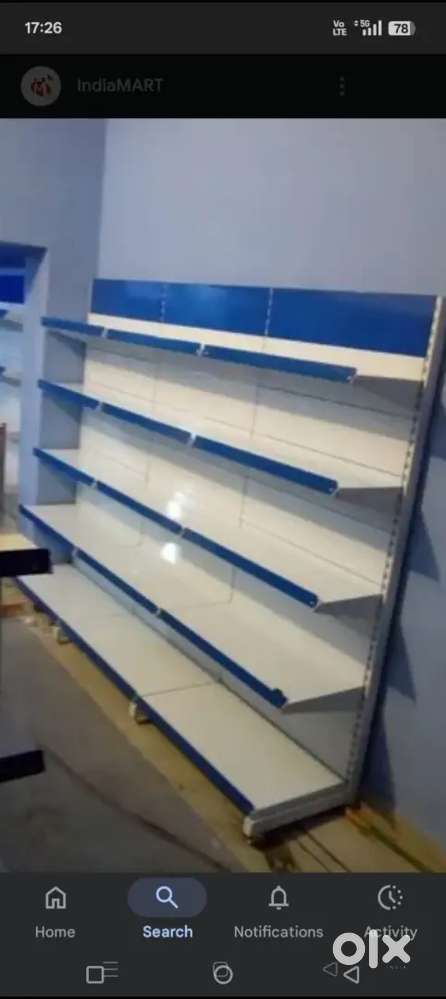 moll wali Rack kirane wali Racks big bazaar Racks super market