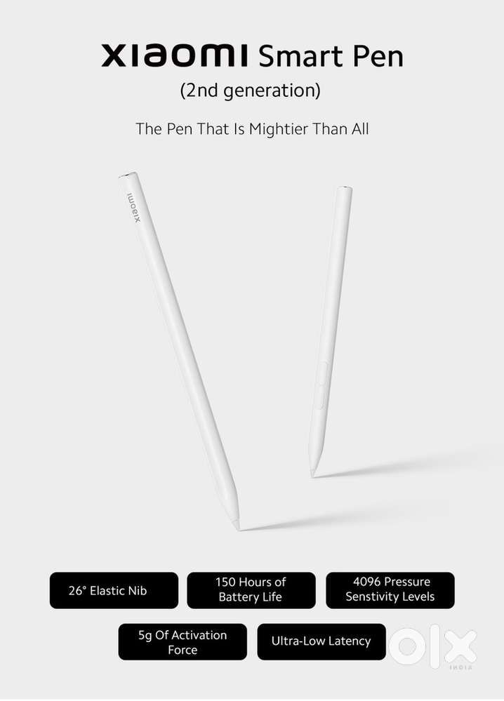 Xiaomi Smart Pen 2nd gen