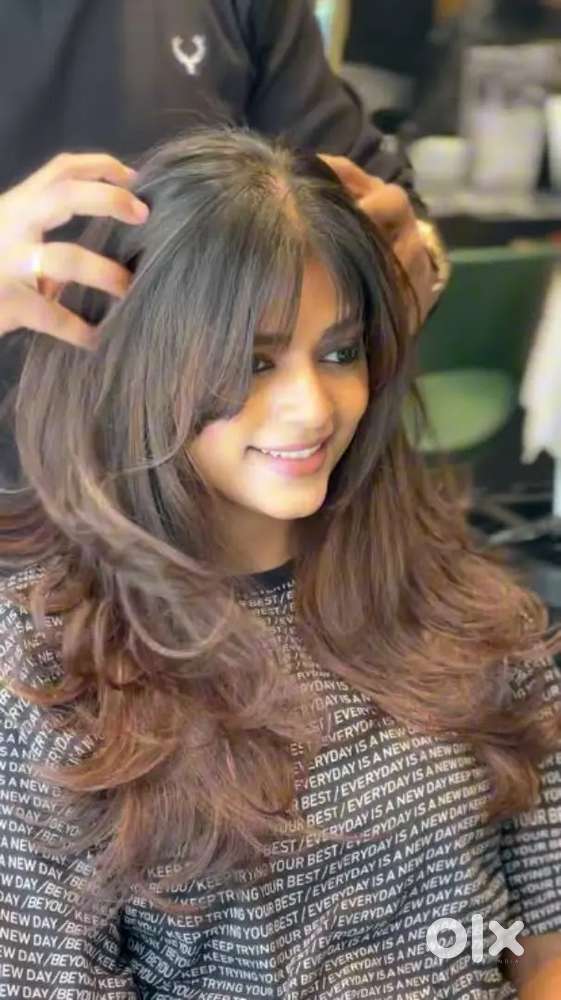 Wanted female  beautician Fresher and experienced