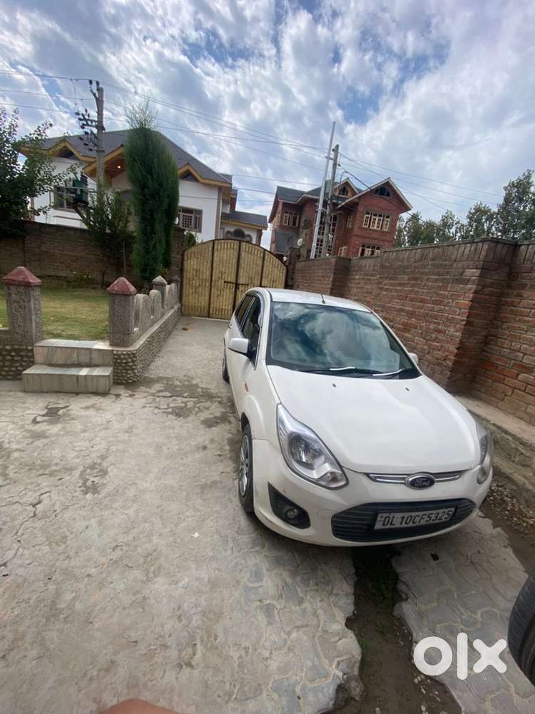 Ford Figo 2014 Diesel Well Maintained