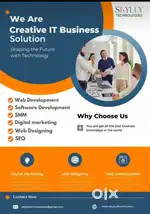 Boost Your Business with Expert IT Services | SkyLly Technologies
