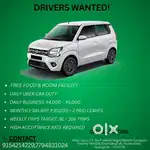 Wanted Drivers for Uber Cabs