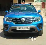 Renault Duster RXS 110PS, 2020, Diesel