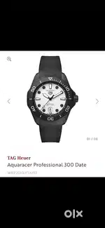 Tag heuer watch