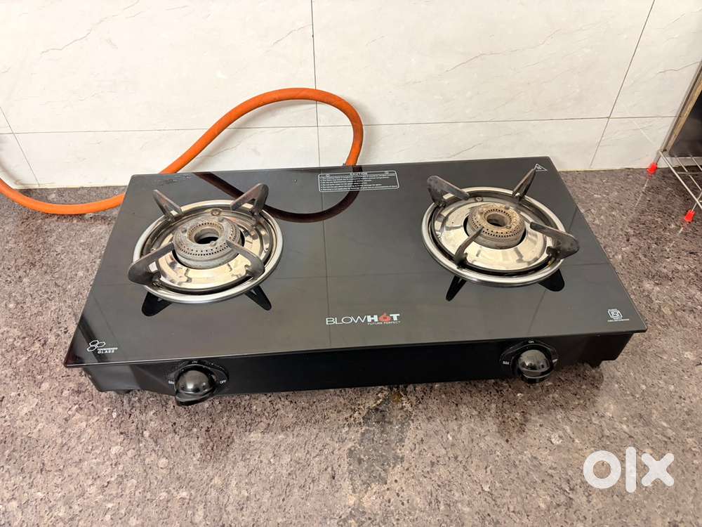 Blowhot 2 burner gas stove for sale