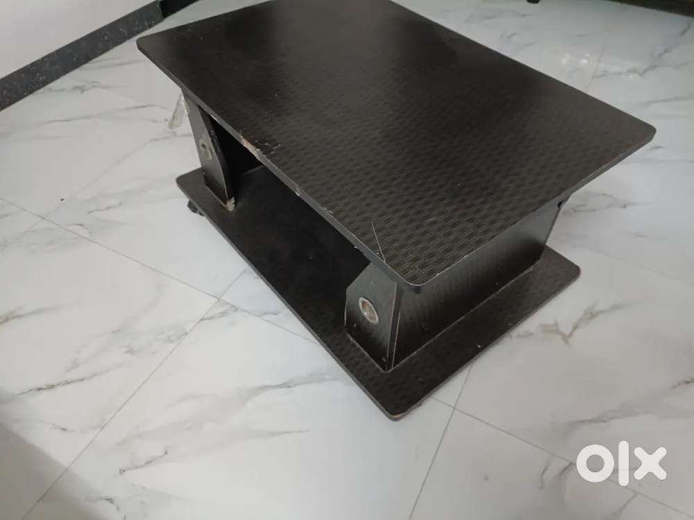 Wooden tea table