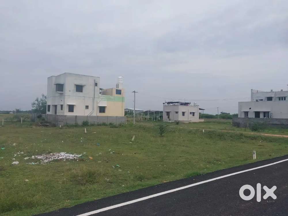 Somarasampetai near very very lowest price plots for sale