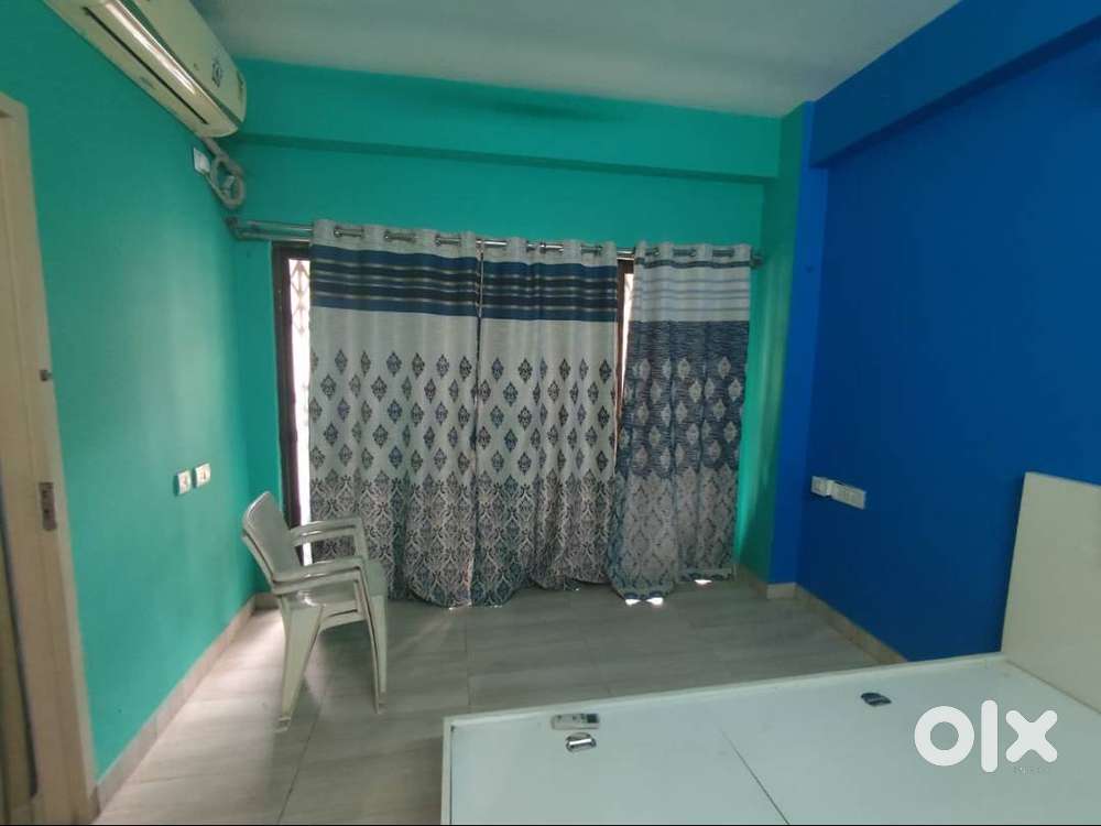 2 BHK Furnished flat
