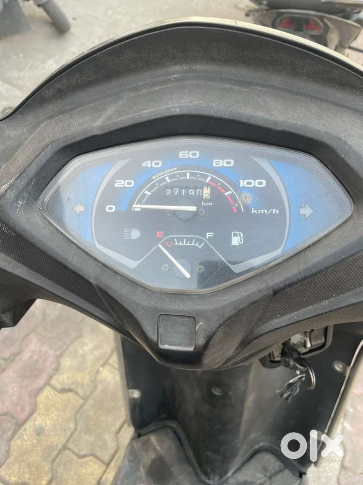 Honda activa 5G