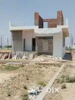 Sale for 100 ghaj land at 14000 rupees 1 ghaj