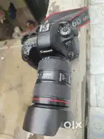 Canon 6D Mark2‼️ with 24-105 L2 lens