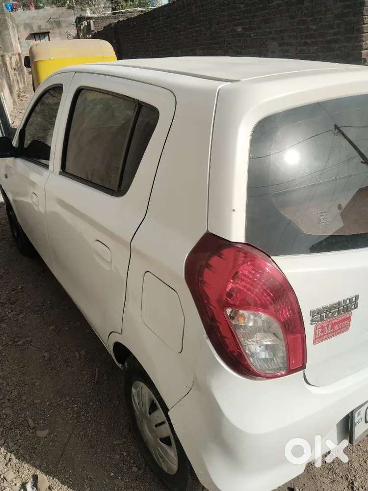 Maruti Suzuki Alto 800 2017 CNG & Hybrids 140000 Km Driven