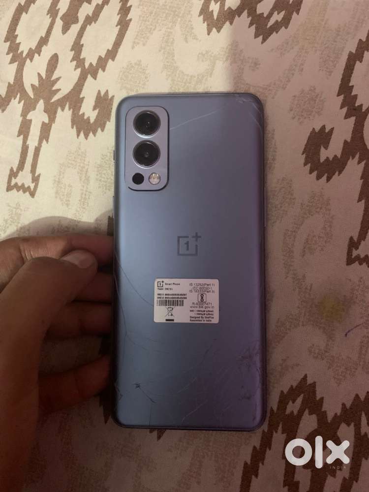 Very good condition Big glass crack wo Hum Aap ko change kar Denge