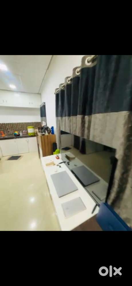 9500/- Full Furnished 1RK Room