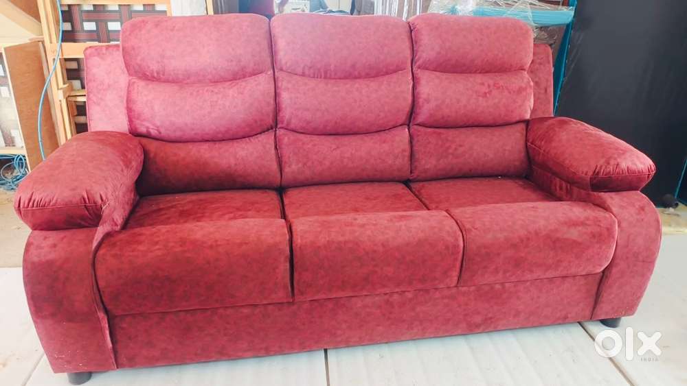 Sofa Set (negotiable ) -సోఫా సెట్