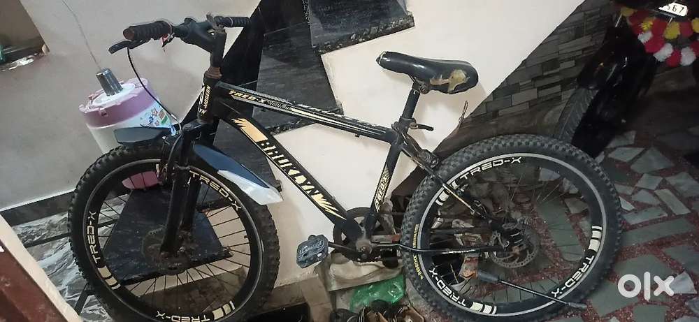 Cycle selling