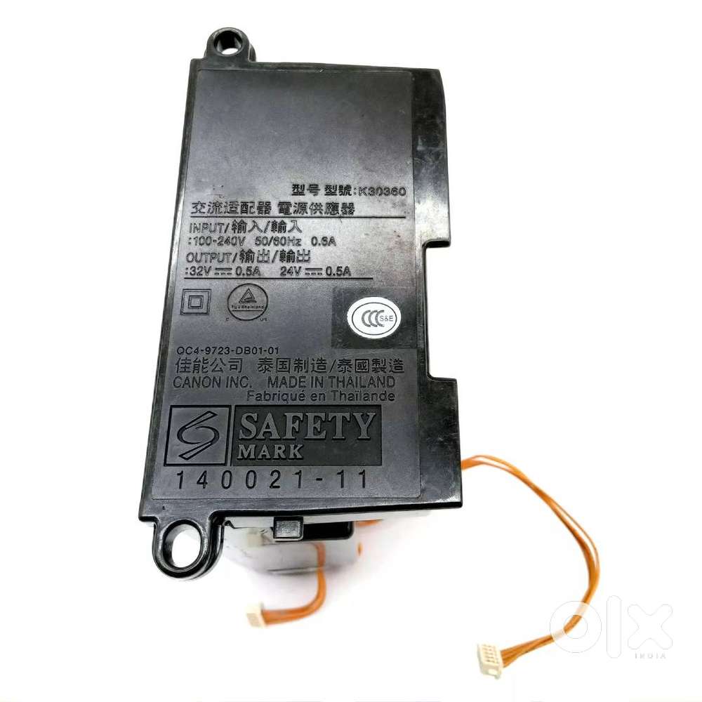 CANON PRINTER ADAPTER  K30360 MADE IN THAILAND