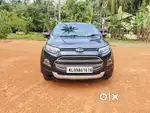 Ford Ecosport 2013 Diesel Well Maintained
