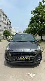 Hyundai Grand i10 Nios Sportz, 2022, Petrol