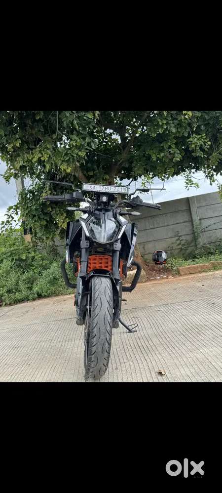 KTM DUKE 250