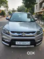 Maruti Suzuki Brezza ZDi, 2017, Diesel
