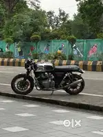 Continental GT 650 [Nagpur]