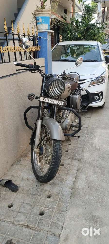 Royal Enfield classic 350