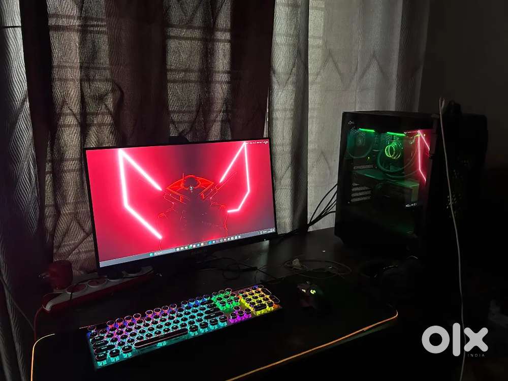 Gaming PC (Full Setup)