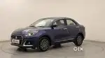 Maruti Suzuki Dzire 1.2 ZXI Plus, 2022, Petrol