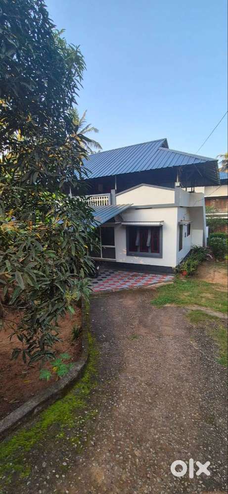 3bhk 13 cent plot for sale Pirappancode