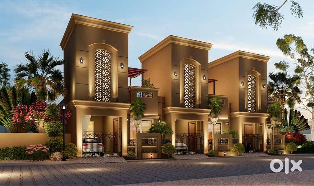 2BHK विला सिर्फ ₹36 लाख में  Aseni Homes, Faizabad Road Lucknow