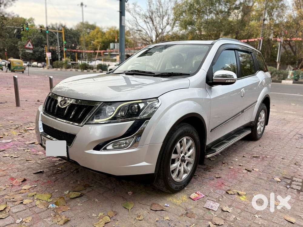 Mahindra XUV500 AT W10 AWD, 2018, Diesel