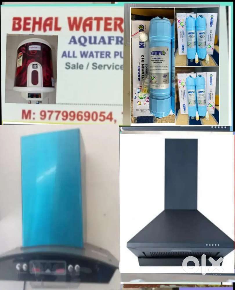 UNDER SINK RO, COMERCIAL RO, AQUA FRESH WATER PURIFIER RO FILTER