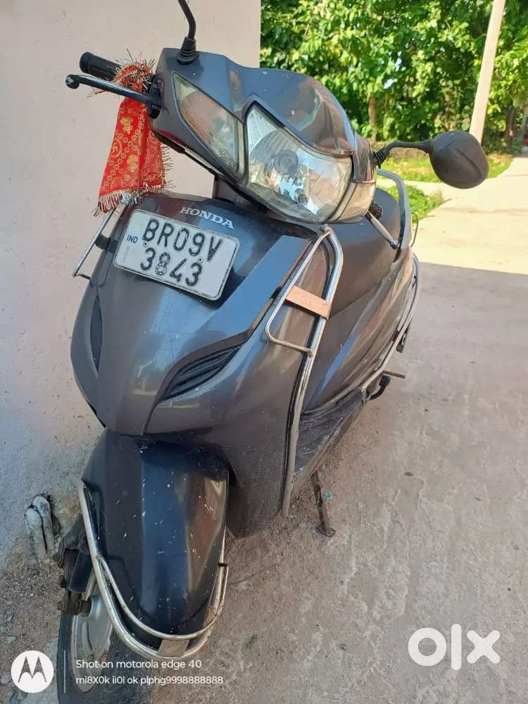 It is in better condition