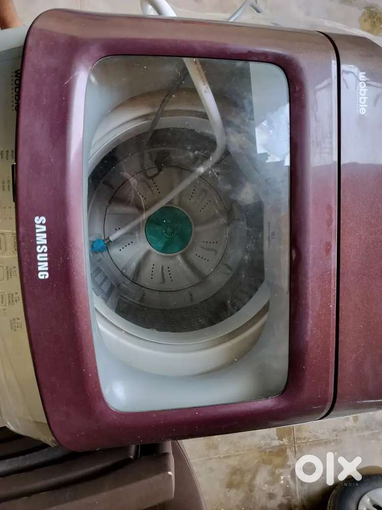 Samsung washing machine