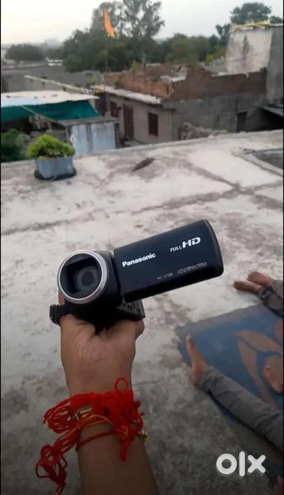 Panasonic camera exchange with 5g phone