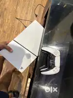 Ps 5 with remote and box
