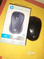 WIRELESS MOUSE