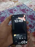 iPhone x, 64gb, battery  100%