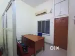 650sqft furnished office space rent at Kasba near Gst Bhaban