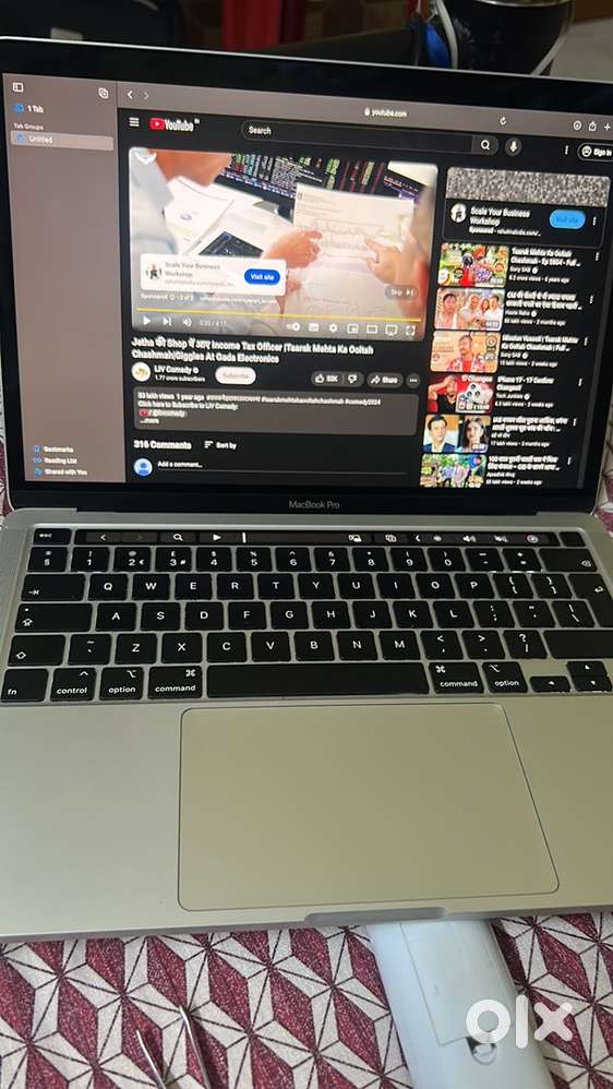 Macbook pro 512gb