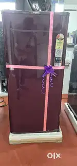 New Single Door Fridge only 10750/-