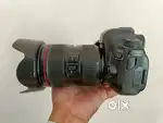 Canon 6D Mark 2 With Kit Lens