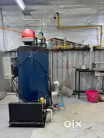 Steam Boiler