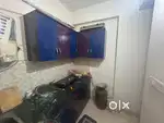 1bhk furnished flat for rent bhawna nagar shankar nagar