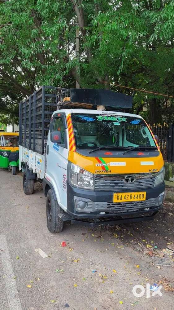 TATA INTRA V50 OPEN VEHICLE
