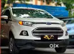 Ford Ecosport 1.5 Ti VCT MT Ambiente, 2016, Petrol