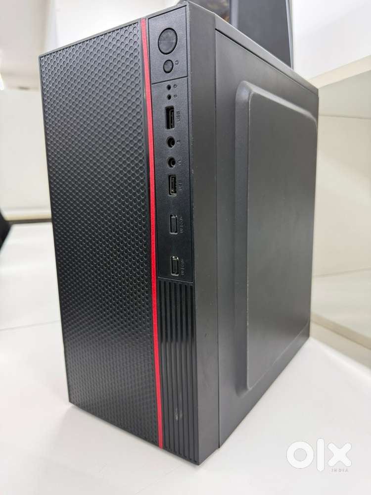 Pc case with psu
