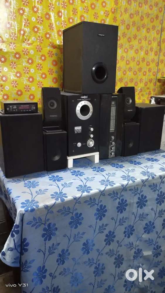 Sound system