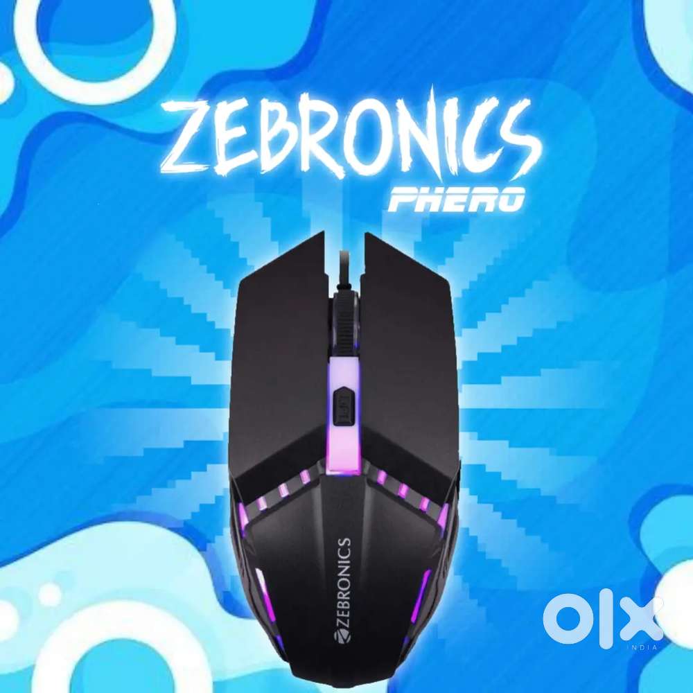 Zebronics Phero Gaming mouse for sale